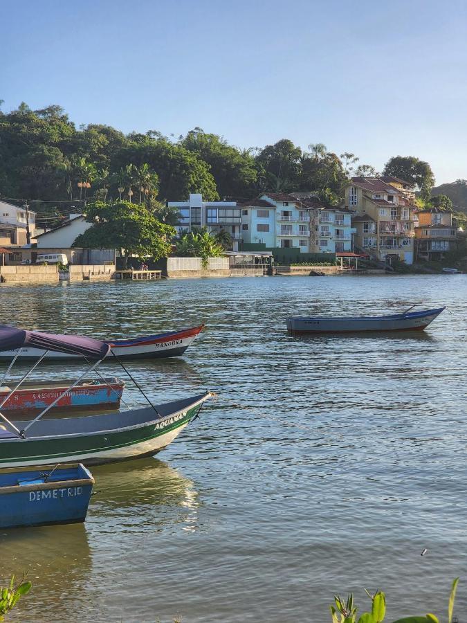 Pousada Pedra Das Tartarugas Sao Francisco do Sul Εξωτερικό φωτογραφία