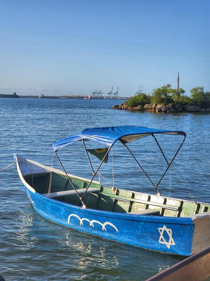 Pousada Pedra Das Tartarugas Sao Francisco do Sul Εξωτερικό φωτογραφία