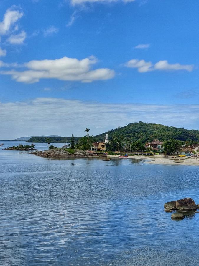 Pousada Pedra Das Tartarugas Sao Francisco do Sul Εξωτερικό φωτογραφία